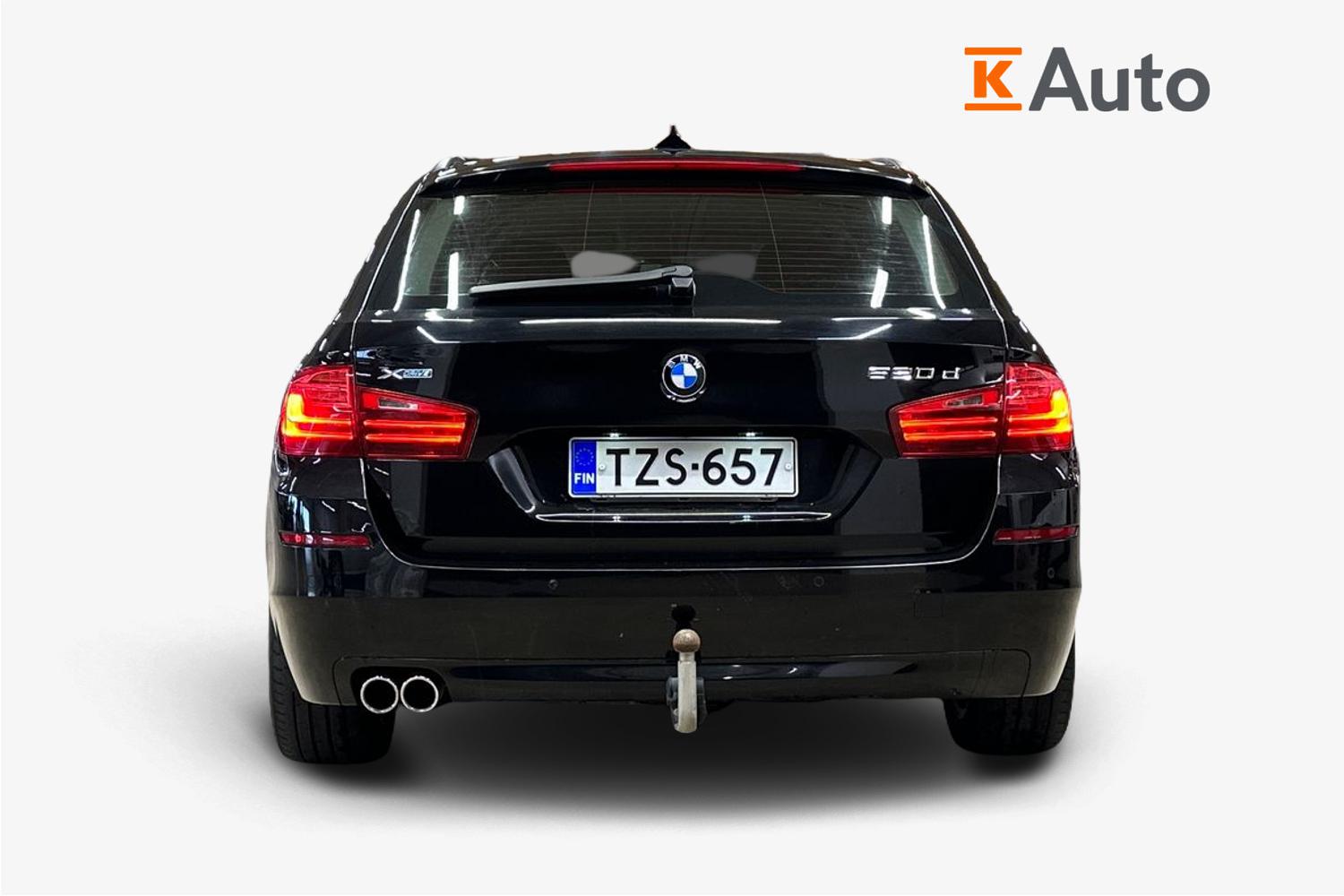BMW 520 2015, photo 3/24