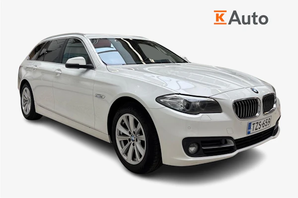 BMW 520 F11 Touring 520d TwinPower Turbo A Limited xDrive Edition Exclusive