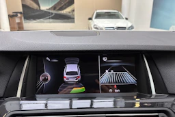 valkoinen BMW 520 2015 kuva 22.