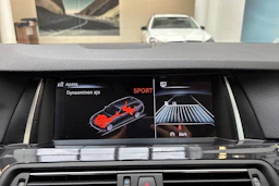 valkoinen BMW 520 2015 kuva 23.