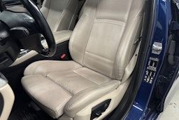 sininen BMW 520 2015 kuva 16.