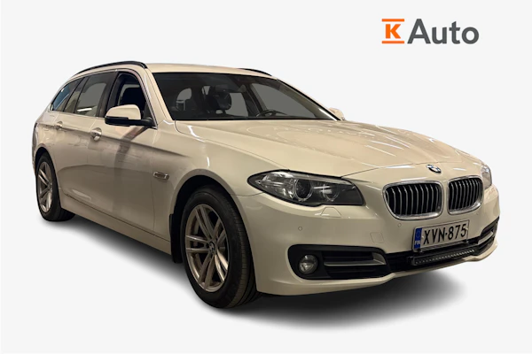 BMW 520 F11 Touring 520d TwinPower Turbo A xDrive Business Automatic