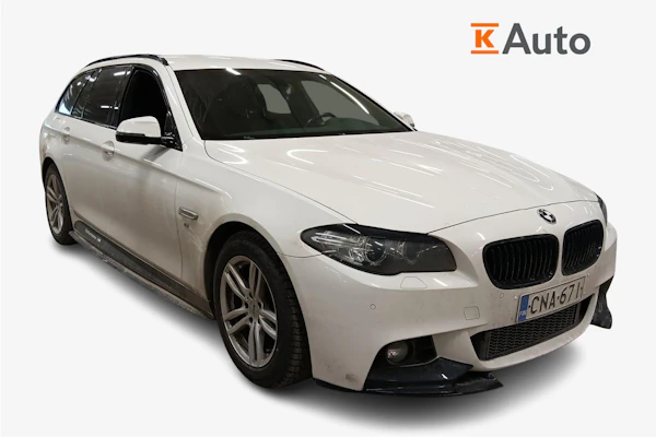 BMW 520 F11 Touring 520d A xDrive Business