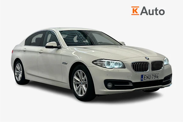 BMW 520 F10 Sedan 520d A xDrive Business Exclusive Edition
