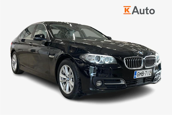 BMW 520 F10 Sedan 520d A xDrive Edition Exclusive