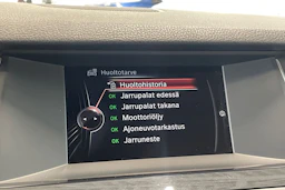 musta BMW 520 2016 kuva 23.