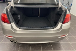 met. harmaa BMW 520 2016 kuva 20.