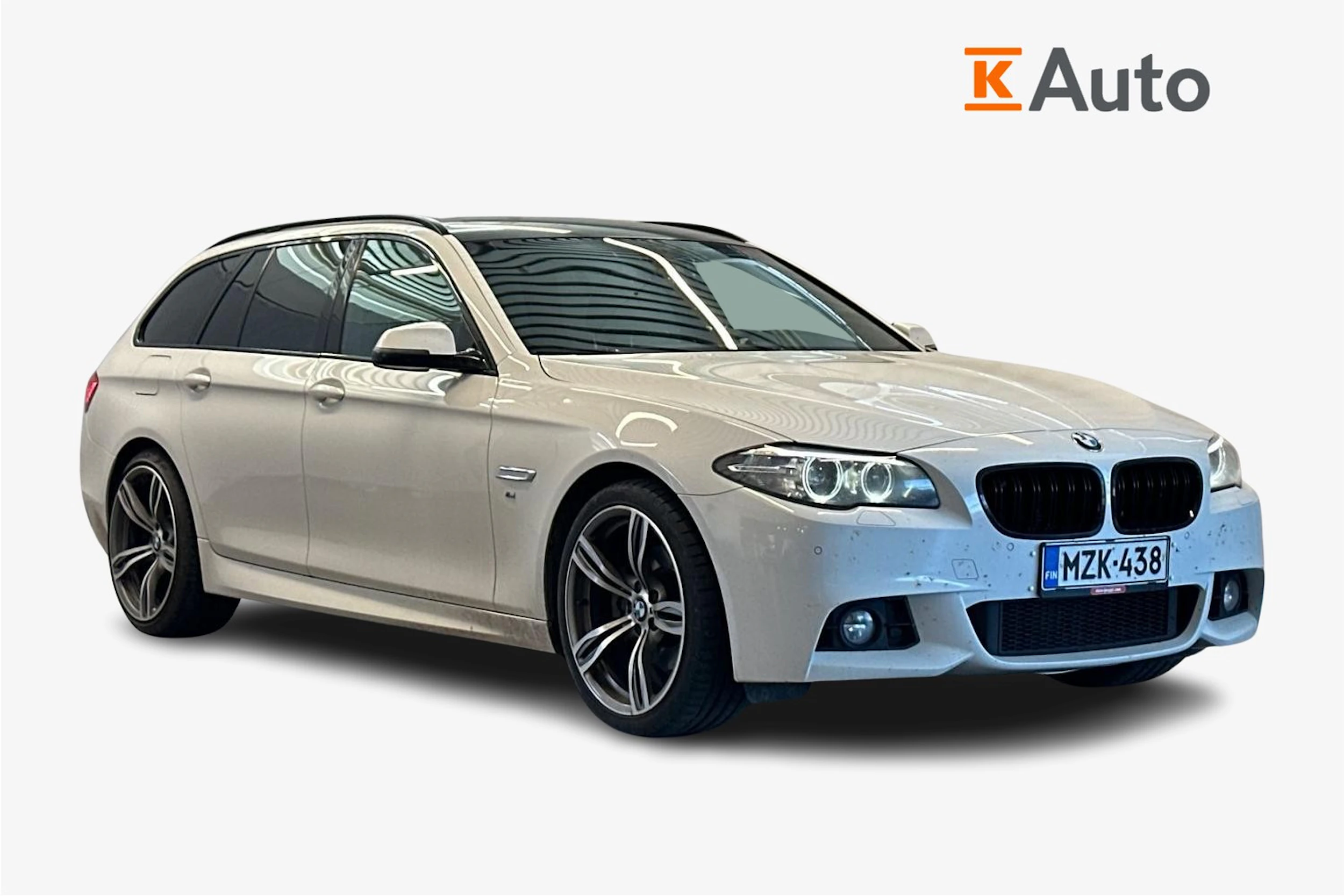 BMW 520 2016 kuva 1.
