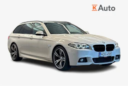 BMW 520 2016 kuva 1.