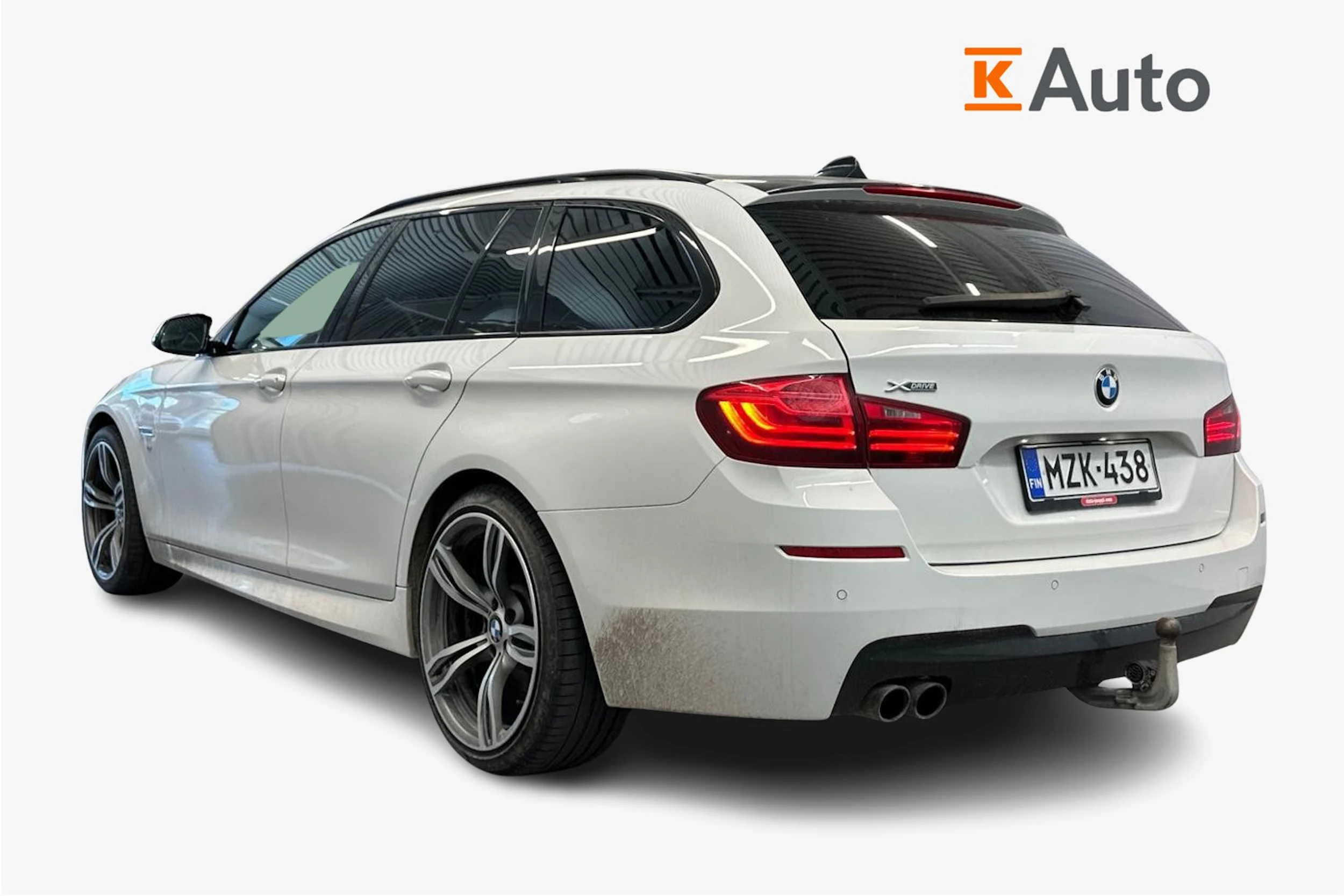 BMW 520 2016 kuva 2.