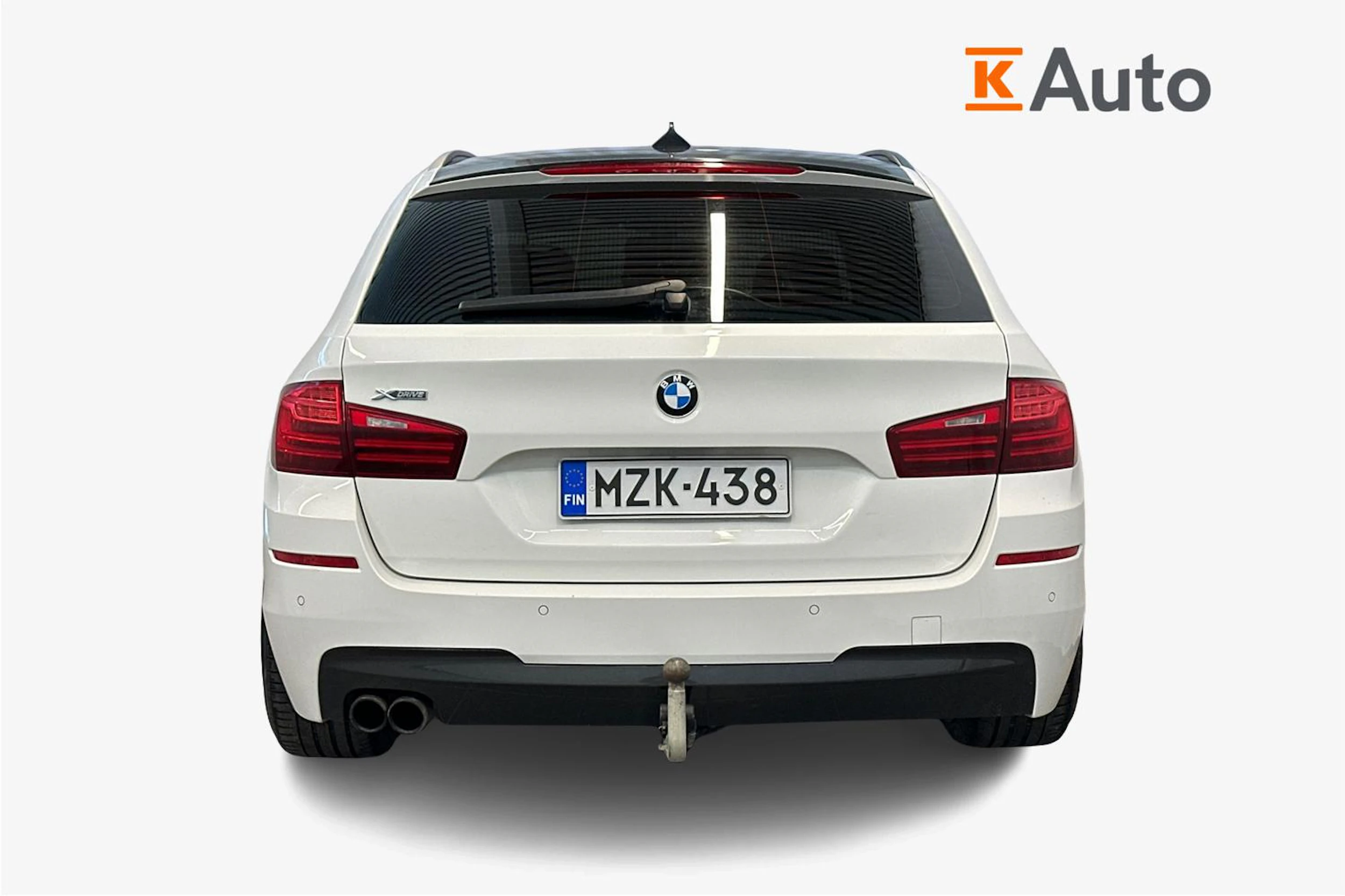 BMW 520 2017 kuva 4.