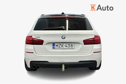 BMW 520 2017 kuva 4.
