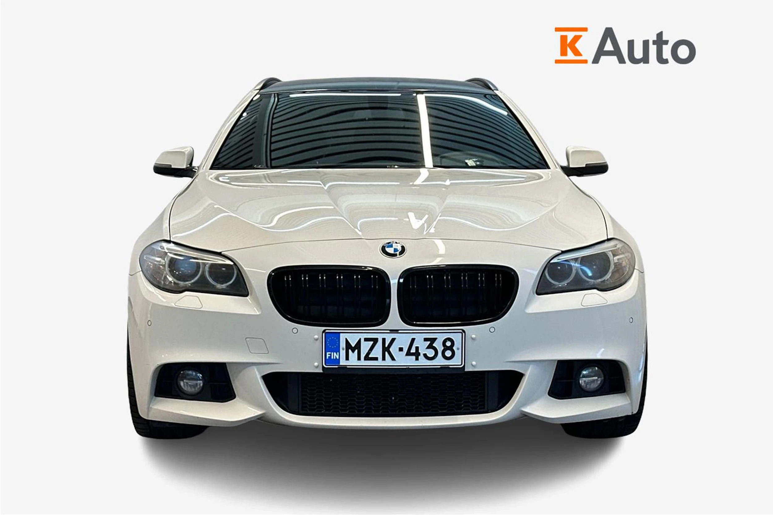 BMW 520 2017 kuva 5.
