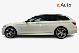BMW 520 2017 kuva 7.