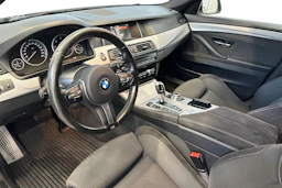 BMW 520 2017 kuva 8.
