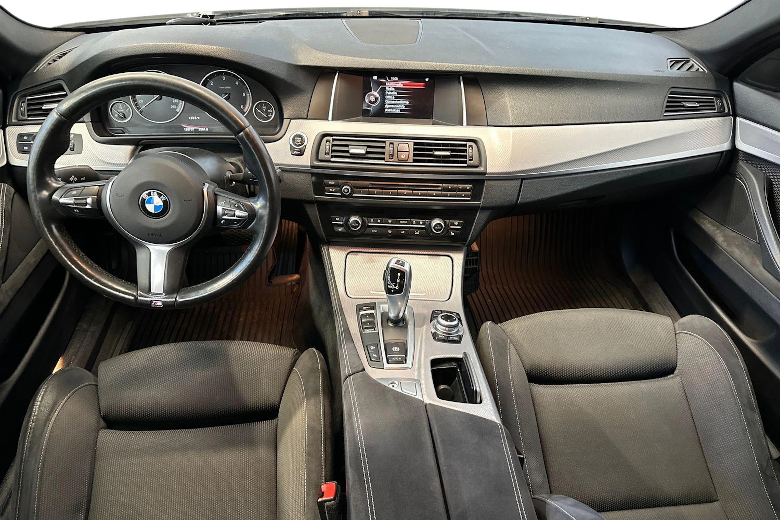 BMW 520 2017 kuva 9.