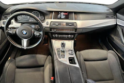 BMW 520 2017 kuva 9.