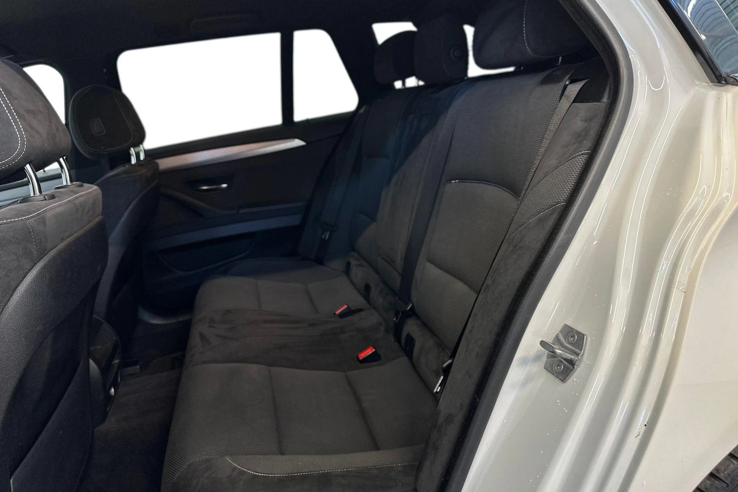 BMW 520 2017 kuva 11.