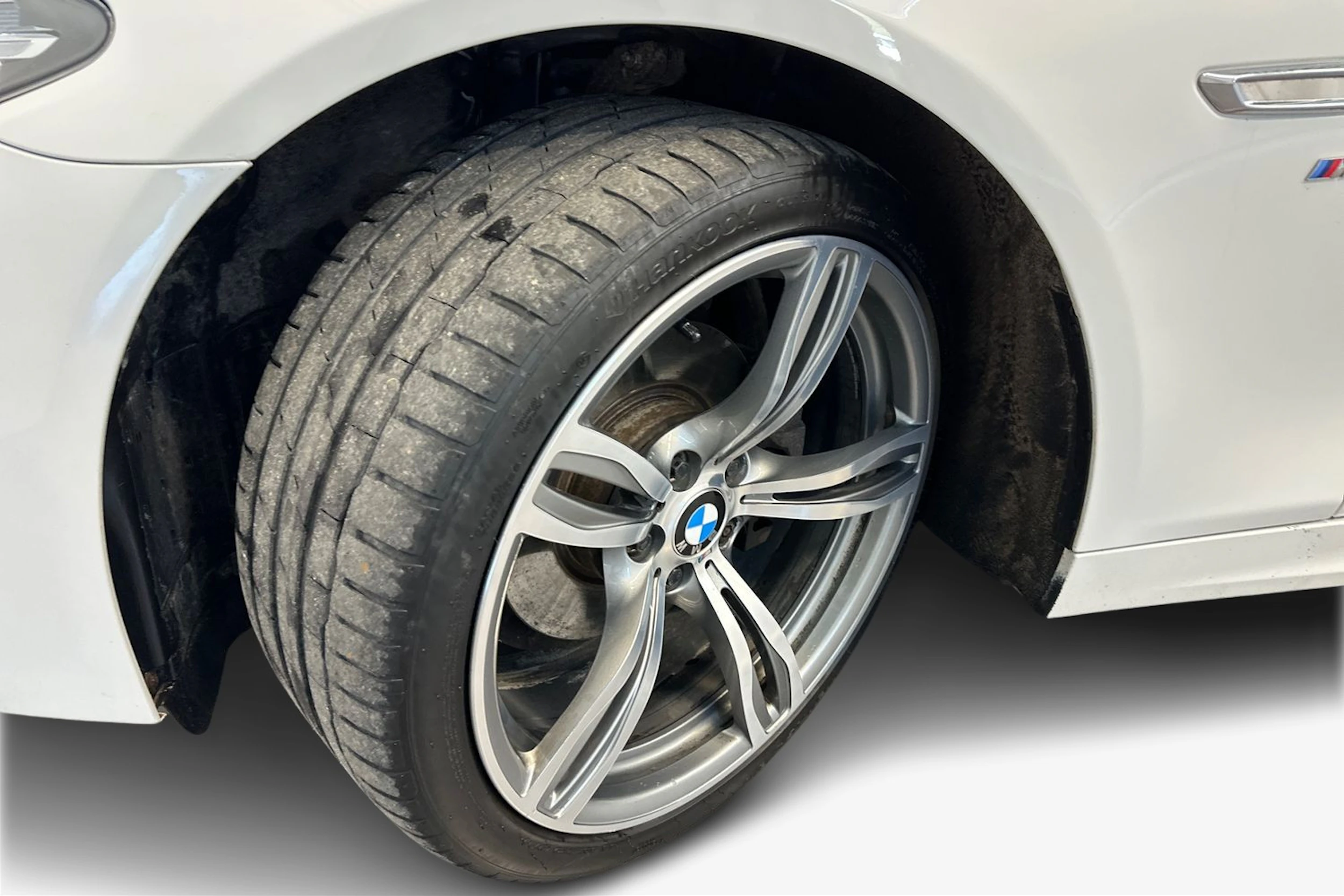 BMW 520 2017 kuva 12.