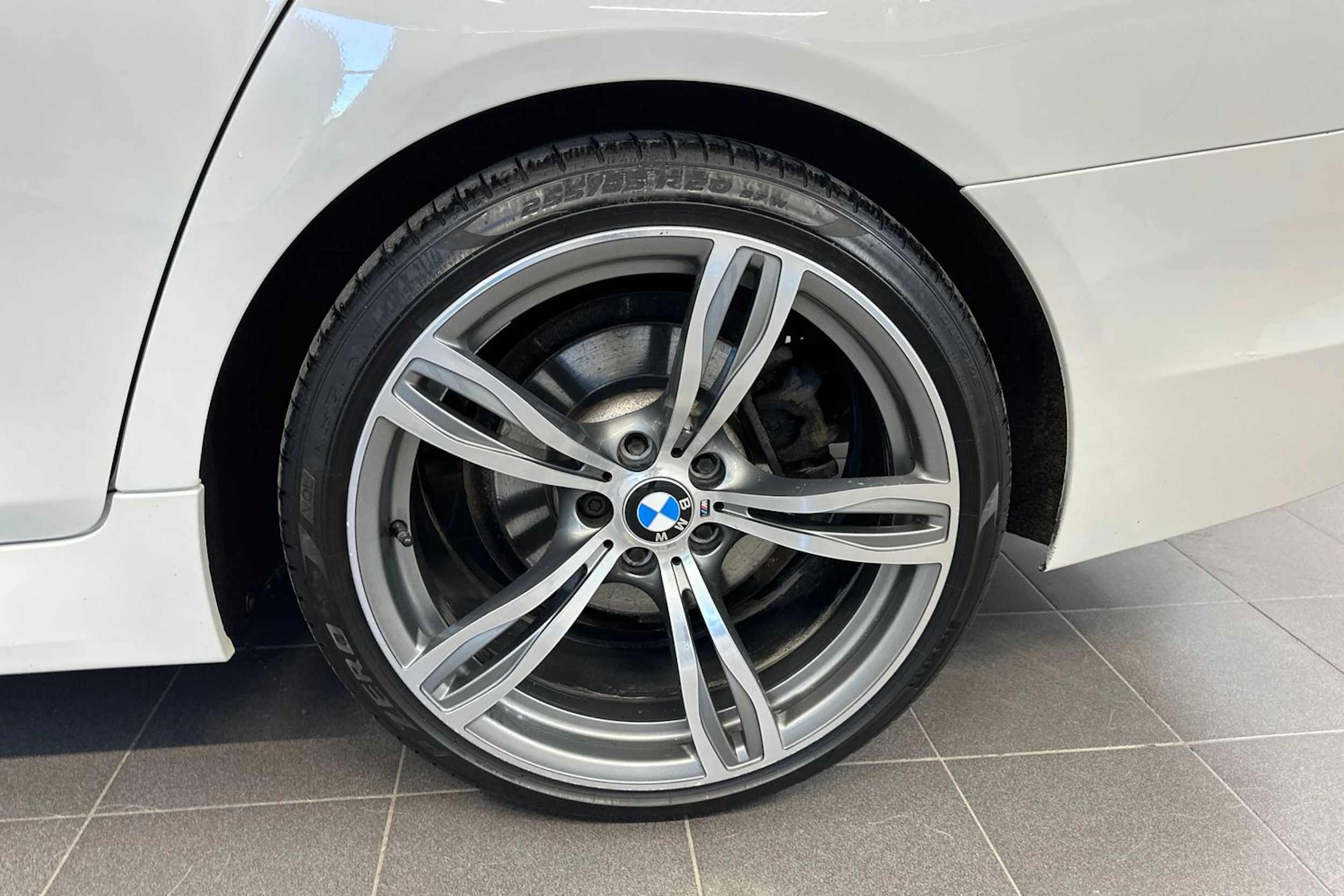 BMW 520 2017 kuva 13.