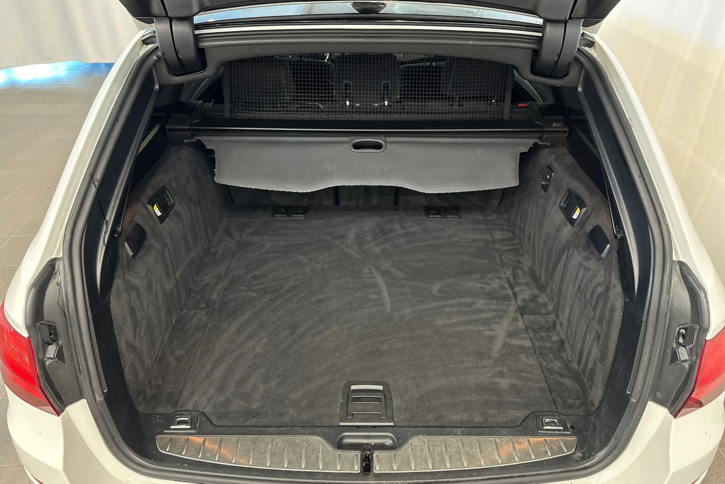 BMW 520 2017 kuva 15.