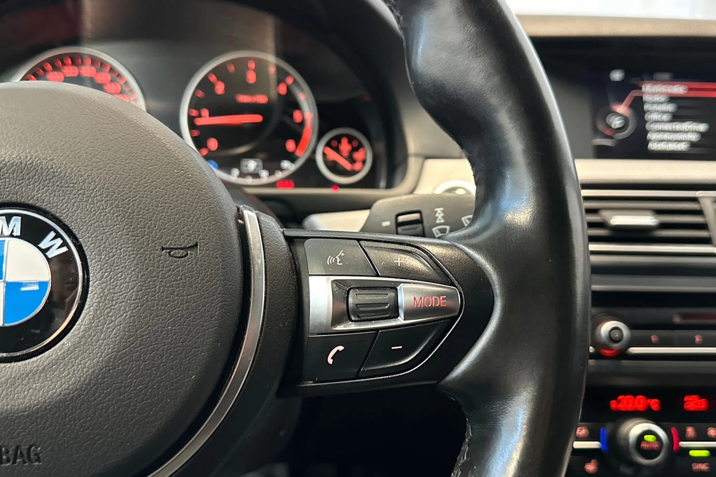 BMW 520 2017 kuva 18.