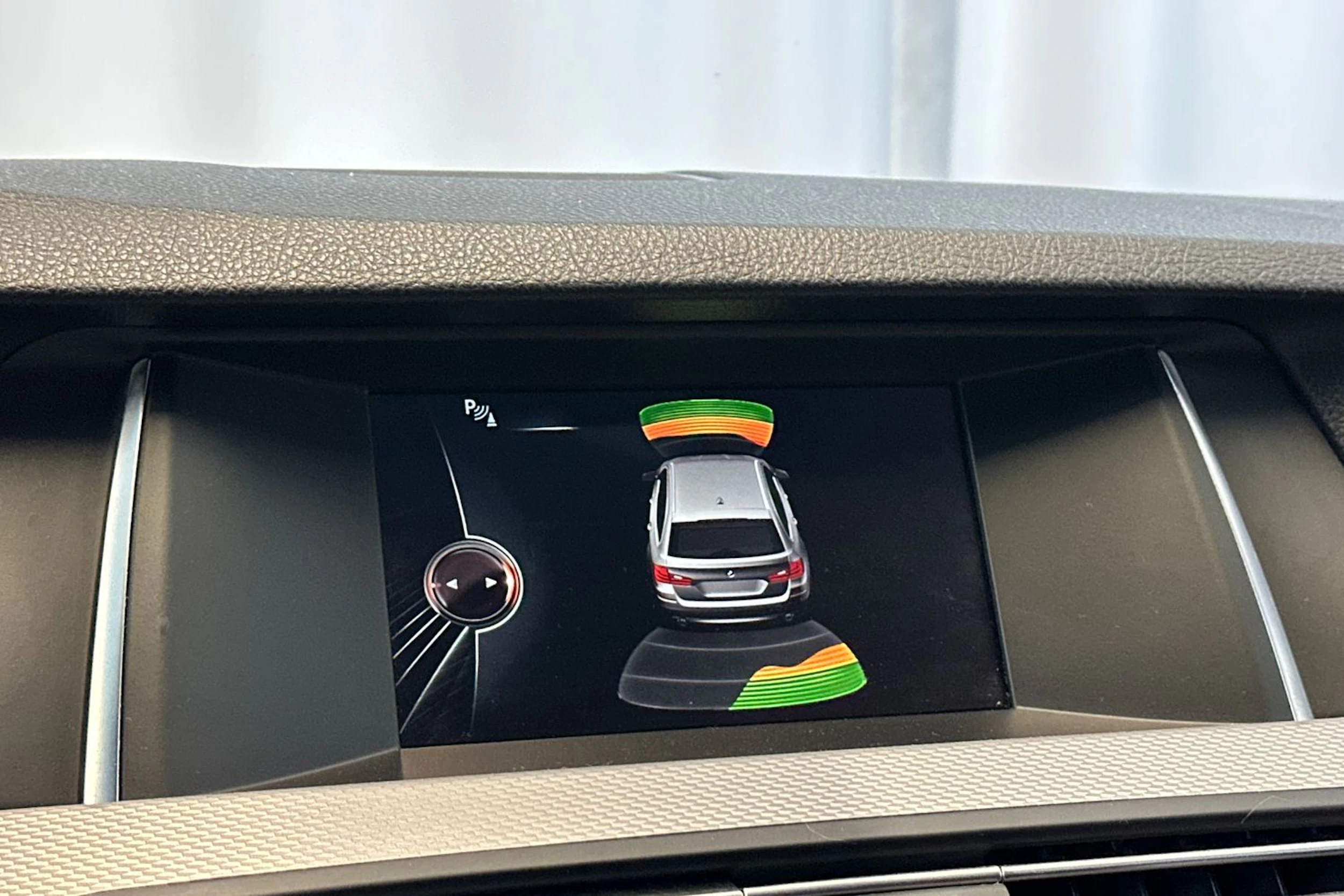 BMW 520 2017 kuva 19.