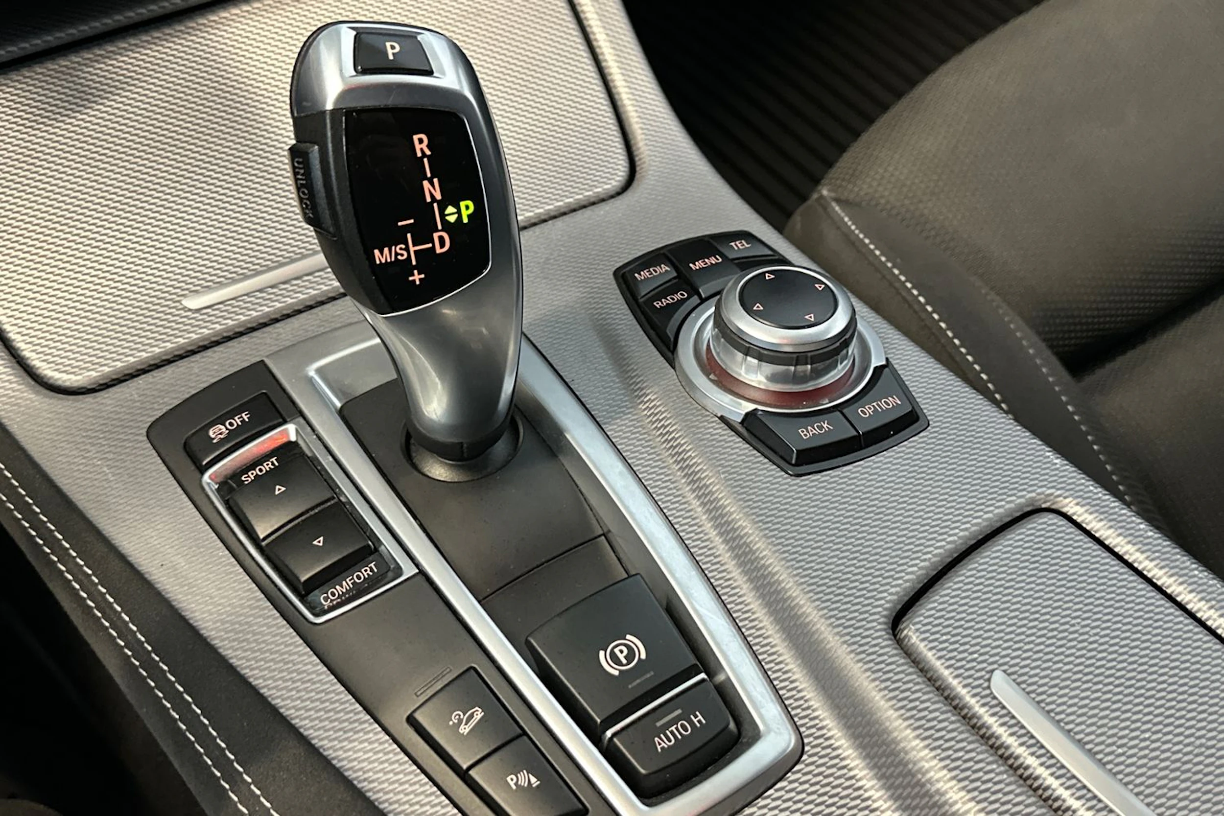 BMW 520 2017 kuva 22.