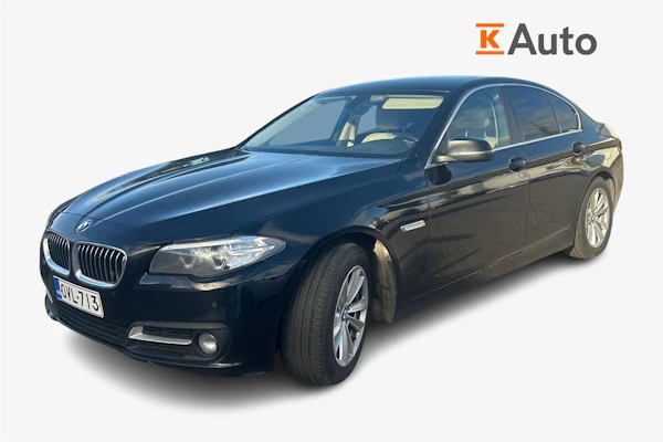 BMW 520 F10 Sedan 520d A xDrive Edition Exclusive