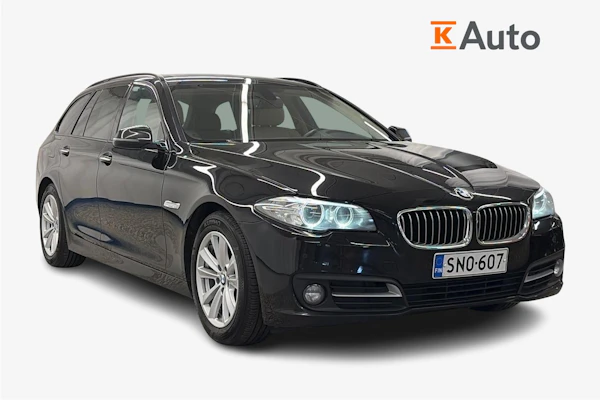 BMW 520 BMW 520d xDrive Touring