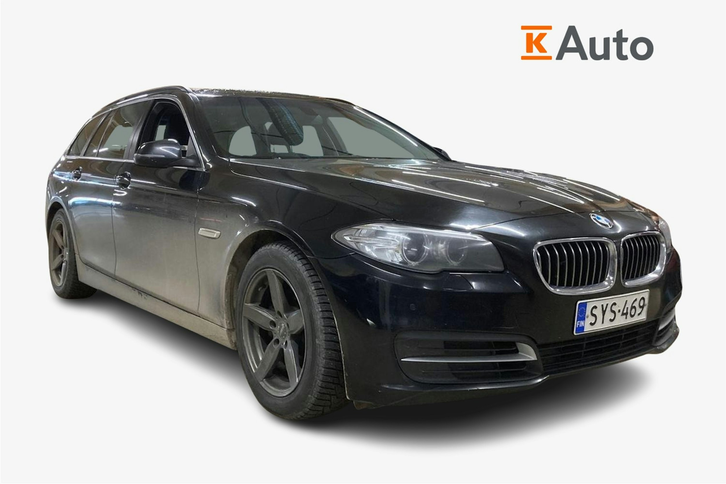 BMW 520