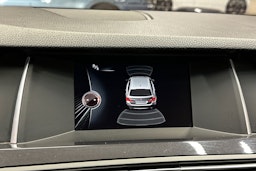musta BMW 520 2016 kuva 19.