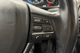 met. harmaa BMW 520 2016 kuva 15.