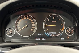 met. harmaa BMW 520 2016 kuva 16.
