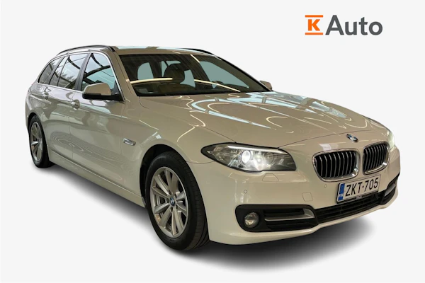 BMW 520 F11 Touring 520d A xDrive Business Exclusive Edition