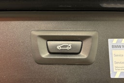 musta BMW 520 2016 kuva 23.