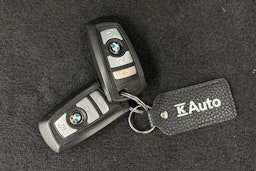 musta BMW 520 2016 kuva 24.