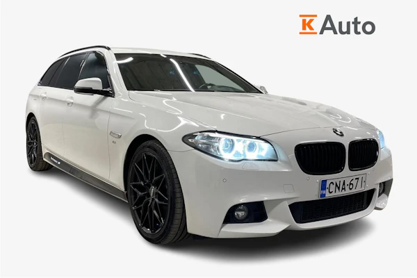 BMW 520 F11 Touring 520d A xDrive Business M Sport