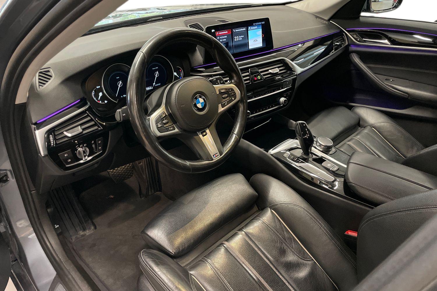 BMW 520 2017, photo 6/22