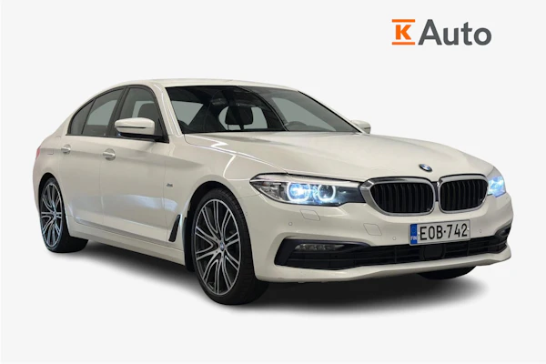 BMW 520 G30 Sedan 520d A Business Sport
