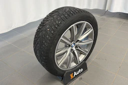 valkoinen BMW 520 2017 kuva 18.