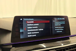 valkoinen BMW 520 2017 kuva 24.