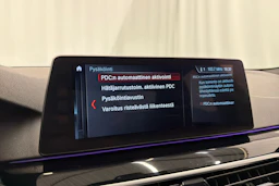 valkoinen BMW 520 2017 kuva 27.