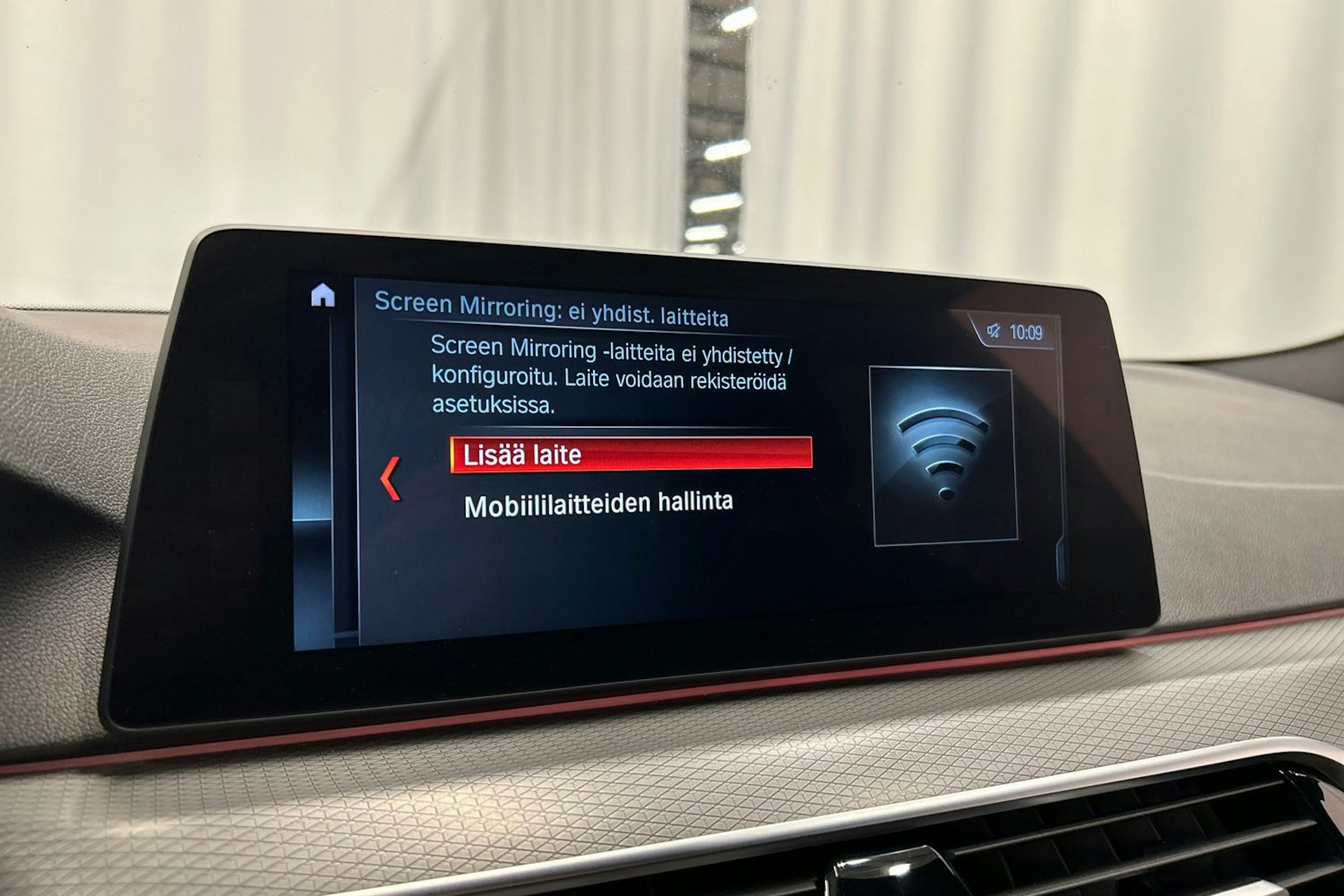 valkoinen BMW 520 2017 kuva 25.