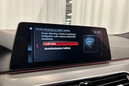 valkoinen BMW 520 2017 kuva 25.