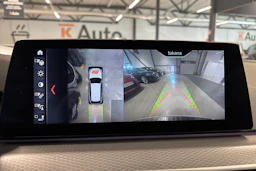 valkoinen BMW 520 2017 kuva 5.
