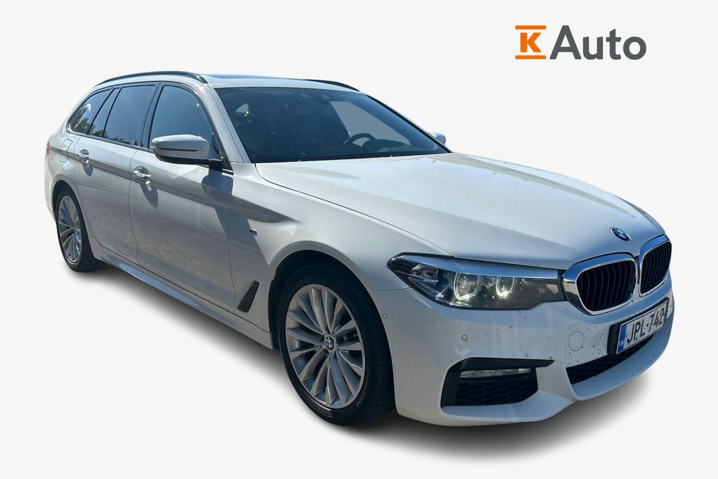 BMW 520