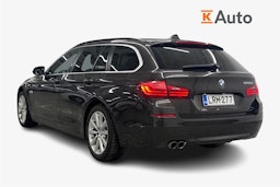 ruskea (beige) BMW 520 2017 kuva 2.
