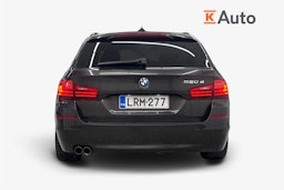 ruskea (beige) BMW 520 2017 kuva 3.