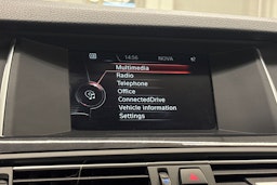 ruskea (beige) BMW 520 2017 kuva 21.